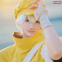 ราคา HOLOUN Dr.STONE Saionji Ukyo Cosplay ชุดคอสเพลย์อนิเมะ (40011767428)