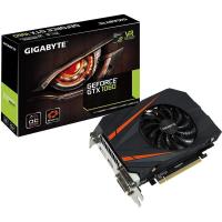 ราคา Gigabyte GeForce GTX 1060 Mini ITX OC 6GB GDDR5 (2585192033)
