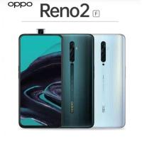 ราคา [มีเครื่องเดียวราคาลดได้ทักแชทมานะคะ]Oppo Reno 2f ram8Gb rom128Gb ประกันศูนย์ไทย1ปีเต็ม มือ1 (5436934323)