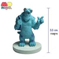 ราคา แท้‼️โมเดล เจมส์ พี. ซัลลิแวน ซัลลี James P. Sullivan . Sully Monster University (Monsters inc.) (21892453366)