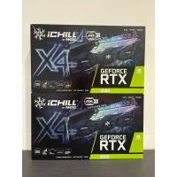 ราคา VGA (การ์ดแสดงผล) INNO3D GEFORCE RTX 3080 12GB ICHILL X4 LHR - 12GB GDDR6X (มือสอง) ประกันศูนย์ไทย (22656570505)
