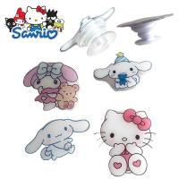 ราคา Sanrio Hello Kitty Foldable Ring Holder Bracket Stand Socket Extendable Finger Grip For Mobile Phone (25426571462)