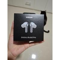 ราคา หูฟังไร้สาย หูฟังบลูทูธ SAMSUNG Galaxy Buds 3 Pro สีขาว (White) มือ 1 ตัวท็อป (28263709101)