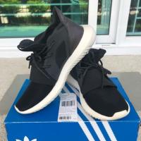 ราคา รองเท้า adidas tubular defiant W สีดำ (1919032494)