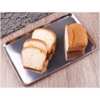 ราคา ถาดสี่เหลี่ยมสแตนเลส 31x24ซม (26017352397)