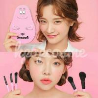 ราคา 3CE X BARBAPAPA BRUSH KIT (41375884)
