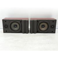 ราคา BH50 ลำโพงญี่ปุ่นมือสอง 1 คู่ (192) DENON SC-5.5 60-120W 6 โอห์ม Woofer 4 นิ้ว Size ตู้ 25x13.5x13.5CM ไม่มีฝาหน้า รอยตา (29993563758)