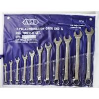 ราคา ASAHI ชุดแหวนข้าง 11ชิ้น เบอร์มิล 8-24 แหวนข้างปากตายข้าง MADE IN JAPAN (19487367671)