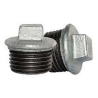 ราคา ปลั๊กอุดประปาเกลียวนอก ปลั๊กอุดอาบสังกะสี 1/2" BSP (8075322094)