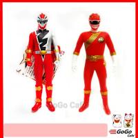 ราคา Bandai โมเดล ตัวซอฟ ขบวนการ 5 สี กาโอเรนเจอร์ ริวโซลเจอร์ Model Soft Gaoranger Ryusoulger (25370519424)