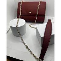 ราคา กระเป๋า MNG cross body สีอิฐ (28264620009)