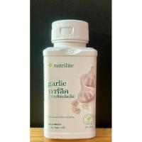ราคา นิวทริไลท์เครื่องหมายการค้า การ์ลิค (กระเทียมอัดเม็ด) - บรรจุ 150 เม็ด ช็อปไทย (27412153992)