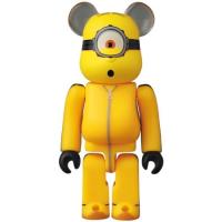 ราคา (ของแท้ญี่ปุ่น) Be@rbrick series42 Minions Stuart (Bearbrick) (9991737506)