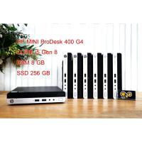 ราคา คอม HP MINI ProDesk 400 G4 (i5 gen 8) (43657156563)