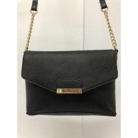 ราคา กระเป๋ามือสอง ของแท้ MANGO สีดำ น้ำหนกเบา หนัง Saffiano ขนาด 8 นิ้ว พร้อมส่ง (19410423409)