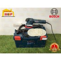ราคา Bosch เครื่องขัดกระดาษทราย กลม GET 75-150 750W ระบบลูกเบี้ยว 125 มม ปรับรอบได้ ลดแรงสั่นสะเทือน #0601257101 (20110228331)
