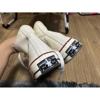 ราคา รองเท้าconverseสีขาวมือ2ของแท้จากช็อป (19871478872)