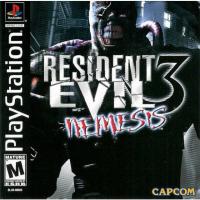 ราคา [PS1] Resident Evil 3 : Nemesis / Biohazard 3 (1 DISC) เกมเพลวัน แผ่นก็อปปี้ไรท์ PS1 GAMES BURNED CD-R DISC (50752151290)