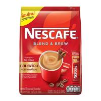 ราคา เนสกาแฟ เบลนด์ แอนด์ บรู กาแฟปรุงสำเร็จ ริช อโรมา 17 ก. 27 ซอง (42414828935)