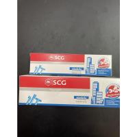 ราคา กาวทาท่อ ชนิดเข้มข้น แบบ หลอด ประเภทงานรับแรงดันสูง SCG ตราช้าง (10642163421)