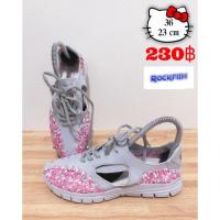 ราคา Rockfish รองเท้าเพื่อสุขภาพ มือ 2 (2372443145)