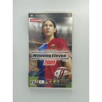 ราคา [PSP] Winning Eleven 2009 (Japan) แผ่นแท้ญี่ปุ่น มือ2 (6888526883)