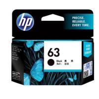 ราคา HP หมึกอิงค์เจ็ท รุ่น HP63 BLACK (4484170597)