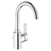 ราคา กล่องตำหนิ GROHE EUROSTYLE COSMO ก๊อกผสมอ่างล้างหน้าทรงโค้งสูง (L-SPOUT) 23043003 ก๊อกอ่างล้างหน้า อุปกรณ์ อะไหล่ห้องน้ำ (18077415200)
