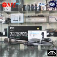 ราคา ไมค์ NPE DM-55 DM55 ไมโครโฟน NPE DM-55 พร้อมสายไมค์ ความยาว 5 เมตร ในกล่อง Dynamic Microphone (25285681034)