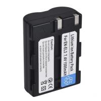 ราคา แบตเตอรี่กล้อง EN-EL3E for NIKON Digital Camera Battery #206 (687671881)