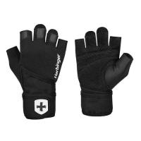 ราคา Harbinger | Unisex Pro WristWrap - Black (23144904958)