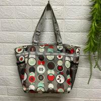 ราคา กระเป๋าสะพาย LeSportsac กว้าง 16 สูง 10 ก้น 6 นิ้ว ราคา 150 บาท (26085970604)