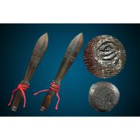 ราคา พระขรรค์ เขาควายเผือก ยอดเทพศาสตราวุธแห่งไสยเวทย์ พระขรรค์ หลวงปุ่แม่น สำนักสงฆ์ปฏิบัติธรรมเขาจันทร์ จังหวัดเพชรบูร (27562430075)