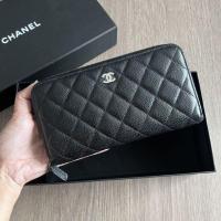 ราคา กระเป๋าสตางค์ชาแนลของแท้100%ส่งฟรีมีของแถมused (28763714255)