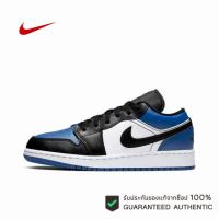 ราคา Air Jordan 1 Low Royal Toe blue ของแท้ 100 % (22943946582)