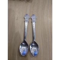 ราคา ช้อนเงิน 2 คัน (มือสอง) ROLEX BUCHERER OF SWITZERLAND เมือง GENEVE จำหน่าย 2 คัน/1 คู่ ส่งฟรี! (17271390847)