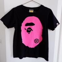 ราคา เสื้อ bape มือสอง สภาพดี ไซส์ผู้หญิง 2xs (2432037296)