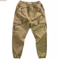 ราคา กางเกงเลกกิ้งขายาวลําลอง ทรงหลวม สีกากี แฟชั่นฤดูใบไม้ผลิ และฤดูใบไม้ร่วง สไตล์เรโทร สําหรับผู้ชาย (52953867786)