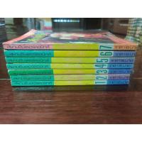 ราคา เวทีฉาบสีรุ้ง 7 เล่มจบ สภาพบ้าน หายากมาก (17776455023)