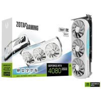 ราคา ZOTAC GeForce RTX 4080 SUPER Trinity OC White Edition 16GB GDDR6X รับประกัน 3ปี ศูนย์ไทย (24367591673)
