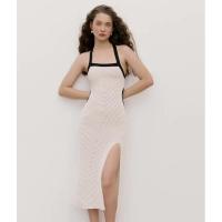 ราคา Rally movement million knit dress (29175933641)