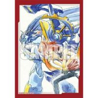 ราคา Bushiroad Sleeve Collection Mini Vol.629 Shindou Chrono_Chronojet Dragon (70 Sleeve) (14698730338)