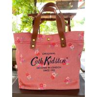 ราคา กระเป๋าCath Kidstonแท้ มือสอง(ไม่มีสายยาว) (24828077822)