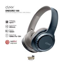 ราคา Cleer Enduro 100 Active Noise Cancelling Headphones Wireless Over Ear Bluetooth 5.0 Headset Deep Bass CVC 8.0 Clear Mic (20756334625)