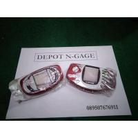 ราคา MERAH Nokia N-Gage Classic และ Maroon QD red Classic red Metallic Case (9022082533)