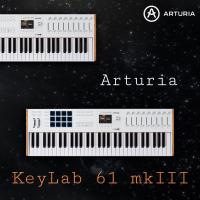 ราคา Arturia KeyLab 61 mk3 Universal MIDI controller (29136455953)