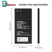 ราคา แบตเตอรี่ หัวเหว่ย HUAWEI Y625 (HB474284RBC)รับประกันนาน 3 เดือน แบต HUAWEI Y625 แบต y625 แบตเตอรี่ y625 (7836819956)