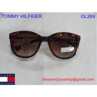 ราคา แว่นกันแดด TOMMY HILFIGER ทรง Cat Eye เก๋ชิคมีสไตล์ แบรนด์เนมใหม่แท้ 100% อเมริกา (1547532201)