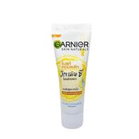 ราคา Ganier Bright Complete Vitamin C Foam โฟมล้างหน้าการ์นิเย่ ไบรท์ คอมพลีม วิตามินซี ขนาด 15 มล. (27863774464)