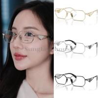 ราคา กรอบแว่นสายตา Prada รุ่น A53V ของแท้ 100% พร้อมอุปกรณ์ (26608129042)